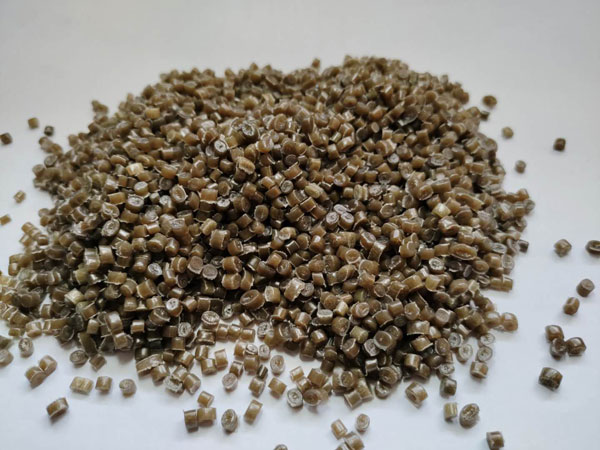 淮南注塑级PE颗粒ldpe再生料