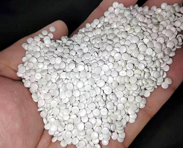 淮南中空吹塑户外家具HDPE专用颗粒