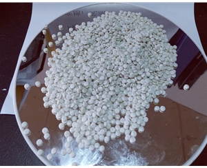 淮南白色吹塑级HDPE再生颗粒