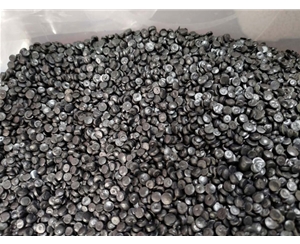 淮南黑色HDPE钢带管道专用颗粒