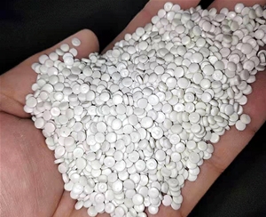 淮南中空吹塑户外家具HDPE专用颗粒